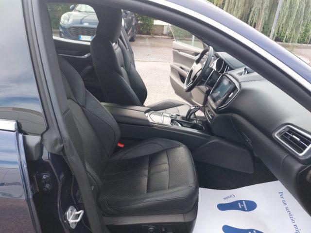 MASERATI Ghibli V6 Diesel Granlusso IVA ESPOSTA