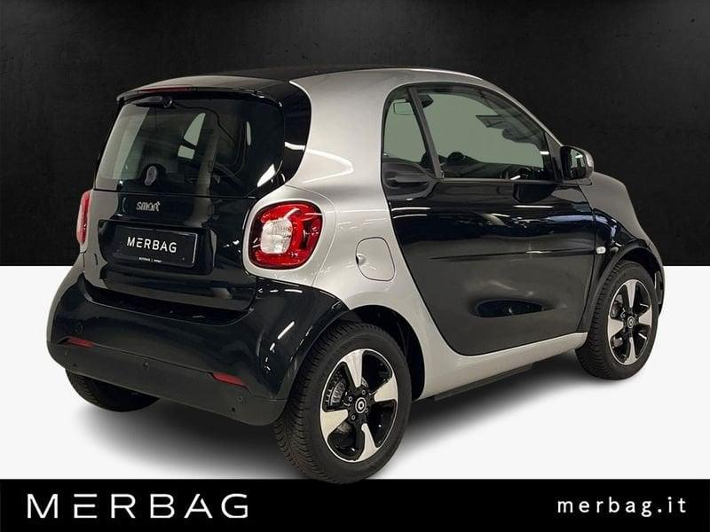 smart fortwo fortwo EQ Passion 22kw