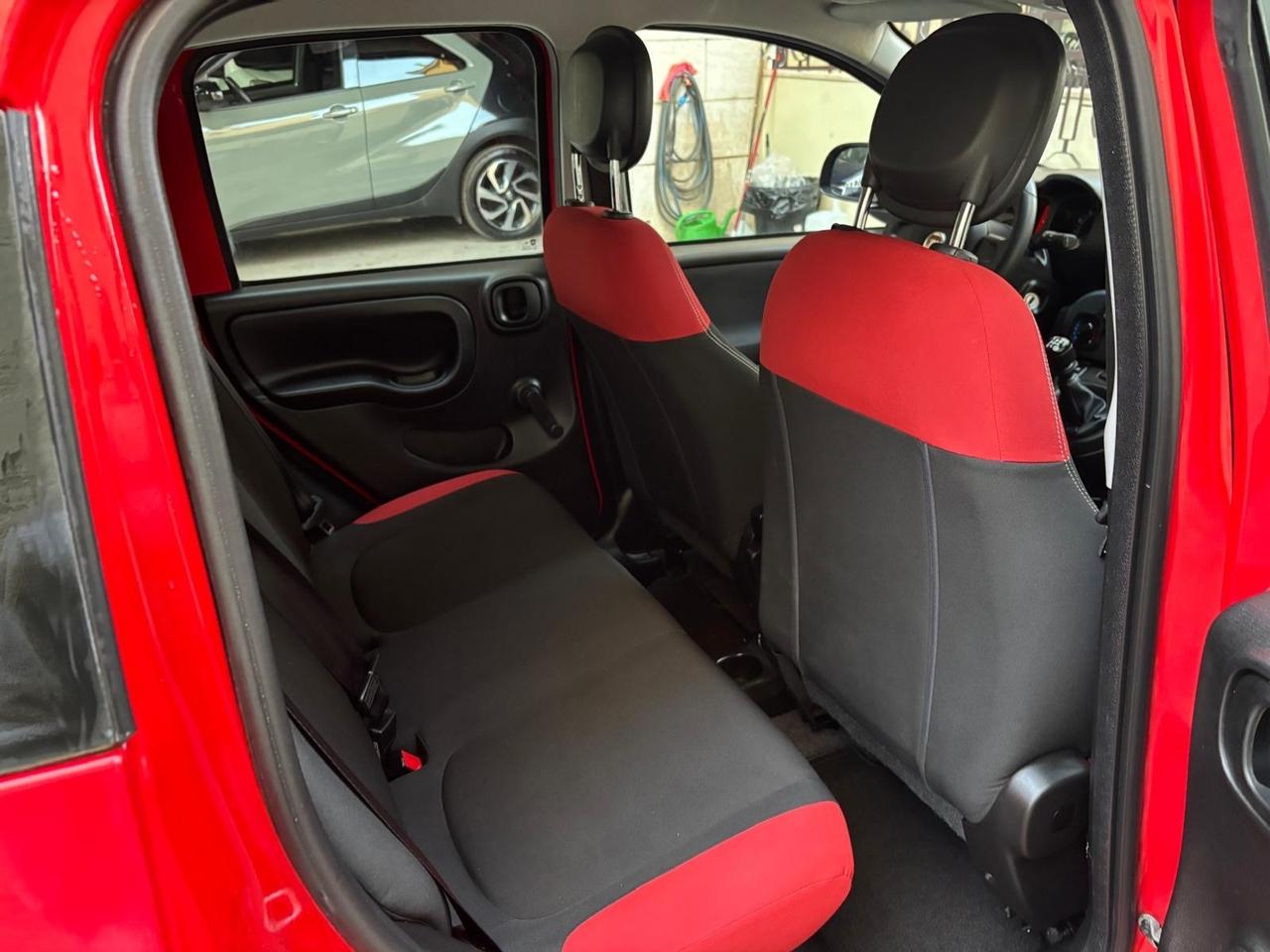Fiat Panda 1.2 Lounge