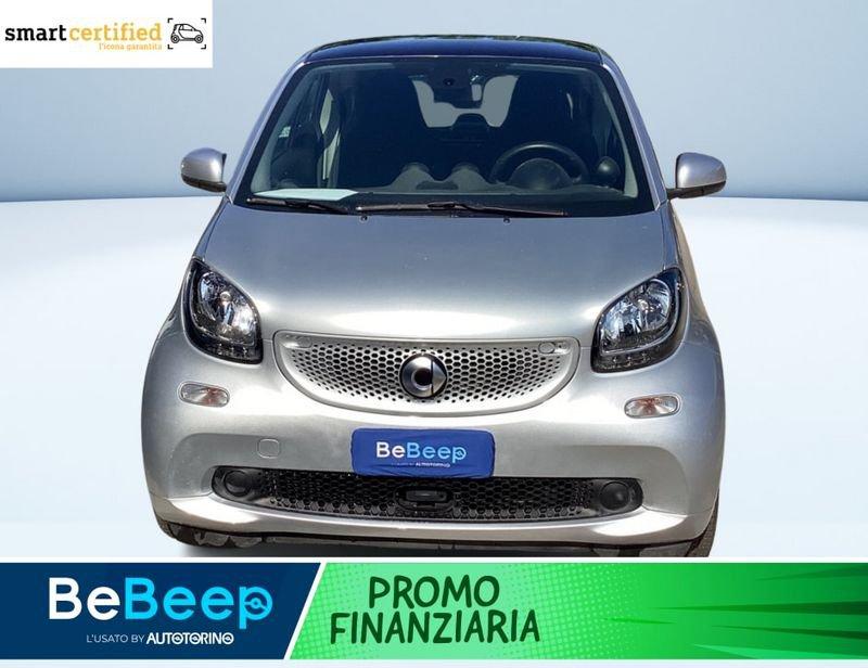 smart fortwo EQ PASSION MY19