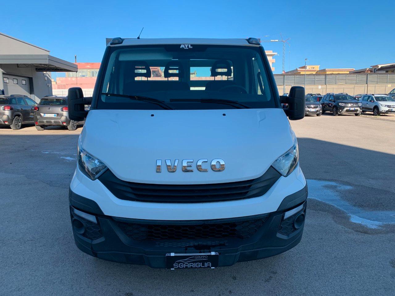 IVECO Daily 35 C 12 3 Posti Cassone