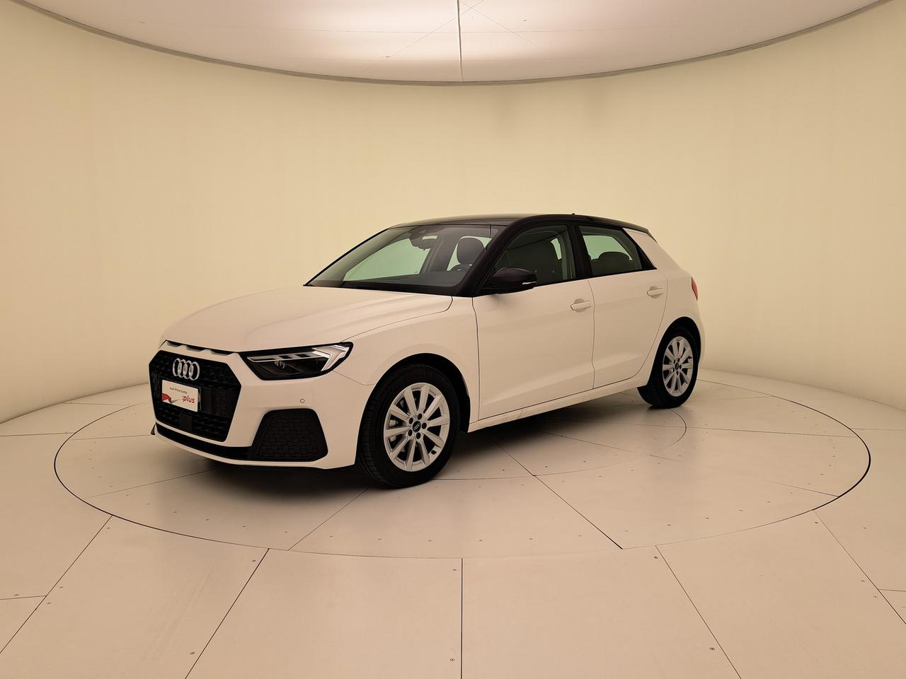 Audi A1 sportback 30 1.0 tfsi business 110cv s-tronic