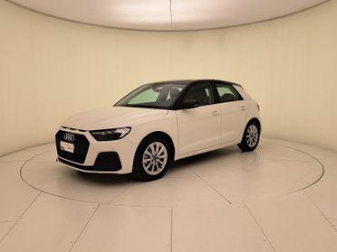 Audi A1 sportback 30 1.0 tfsi business 110cv s-tronic