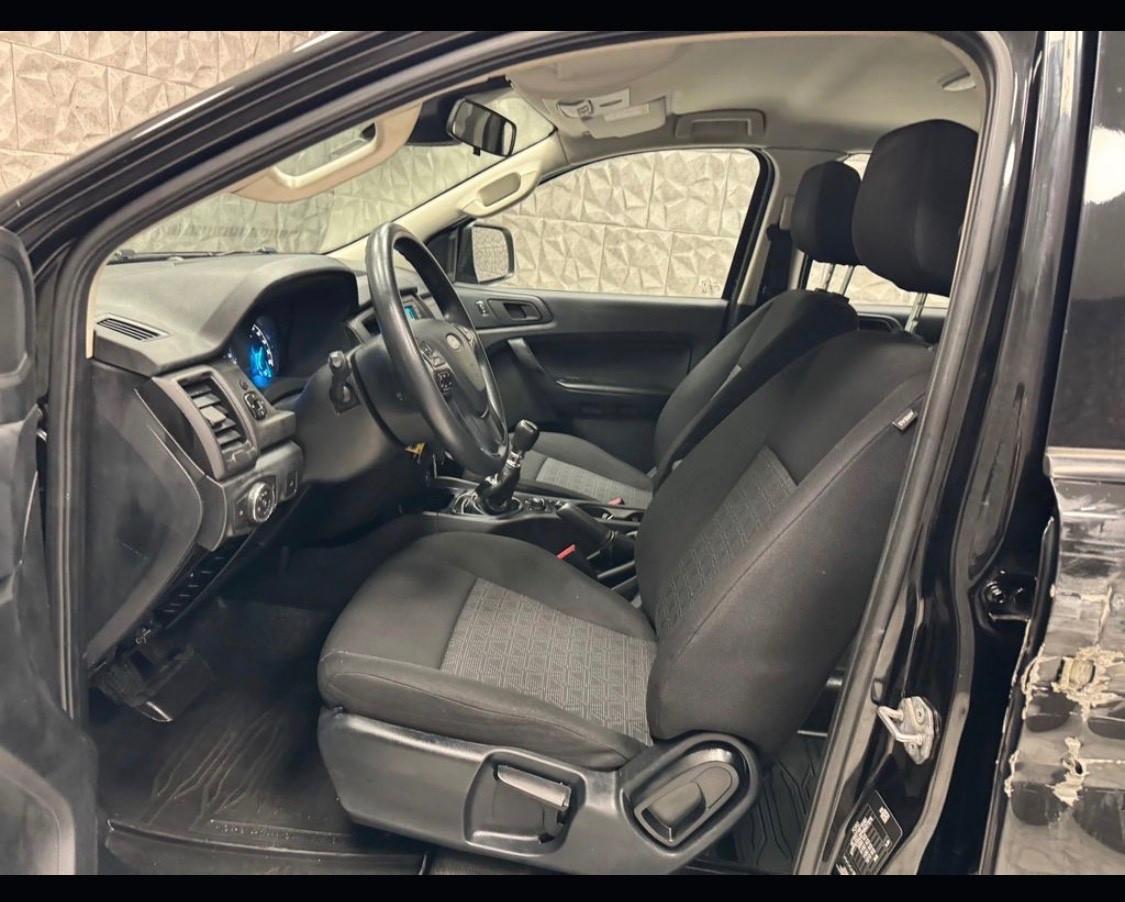 Ford Ranger 2.0 ECOBLUE DC XLT 5 posti * Restyling