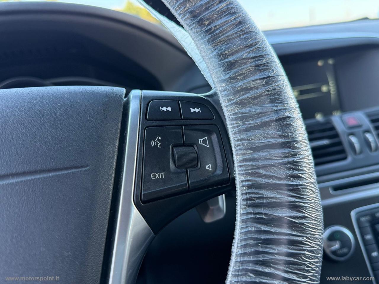 VOLVO XC60 D4 Geartronic Kinetic