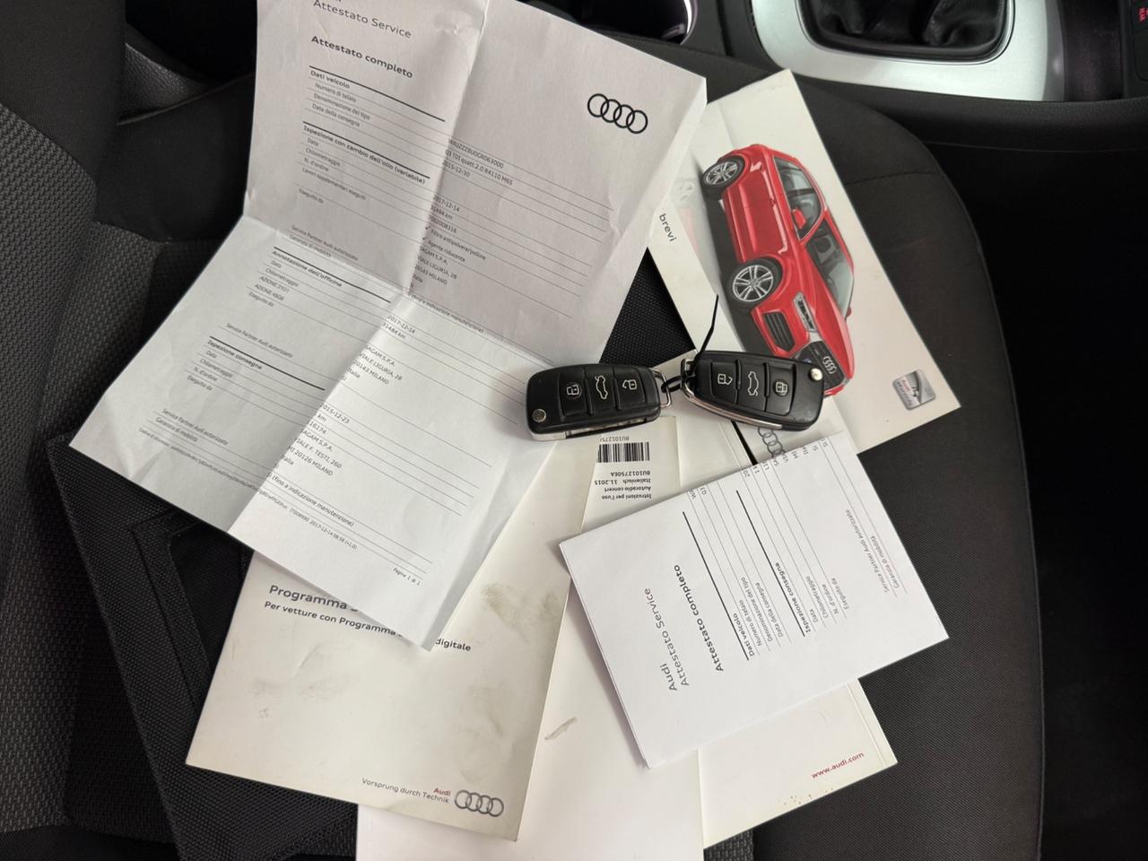 Audi Q3 2.0 TDI 150 CV quattro Business