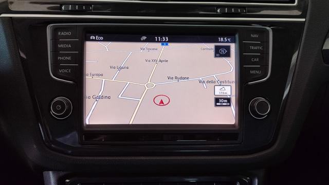 VOLKSWAGEN Tiguan 2.0TDI SCR DSG 4MOTION Higline APP-CONNECT