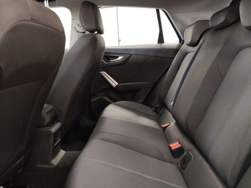 Audi Q2 Q2 2.0 TDI quattro S tronic Business