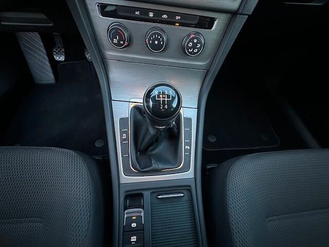 Volkswagen Golf VII 1.6 TDI 110 CV 5p. Comfortline