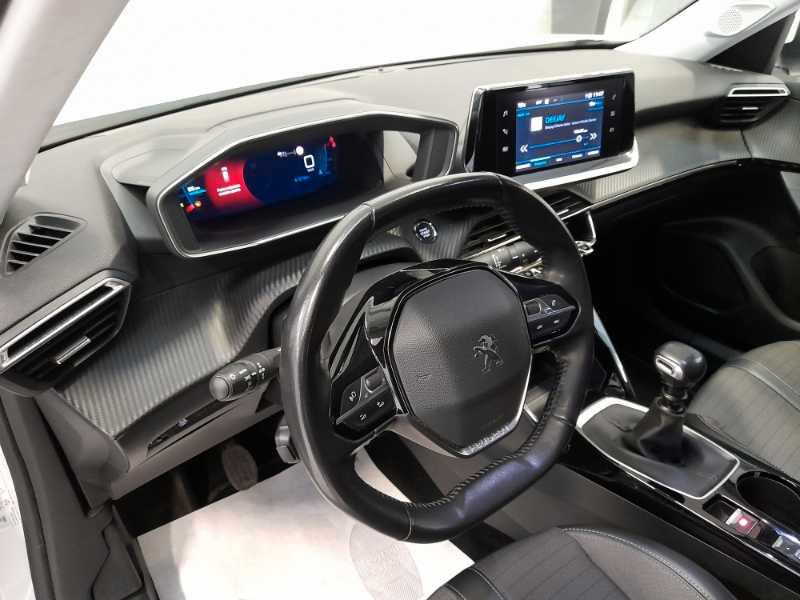 PEUGEOT 2008 2ª serie - 2008 BlueHDi 110 S&S Allure Pack