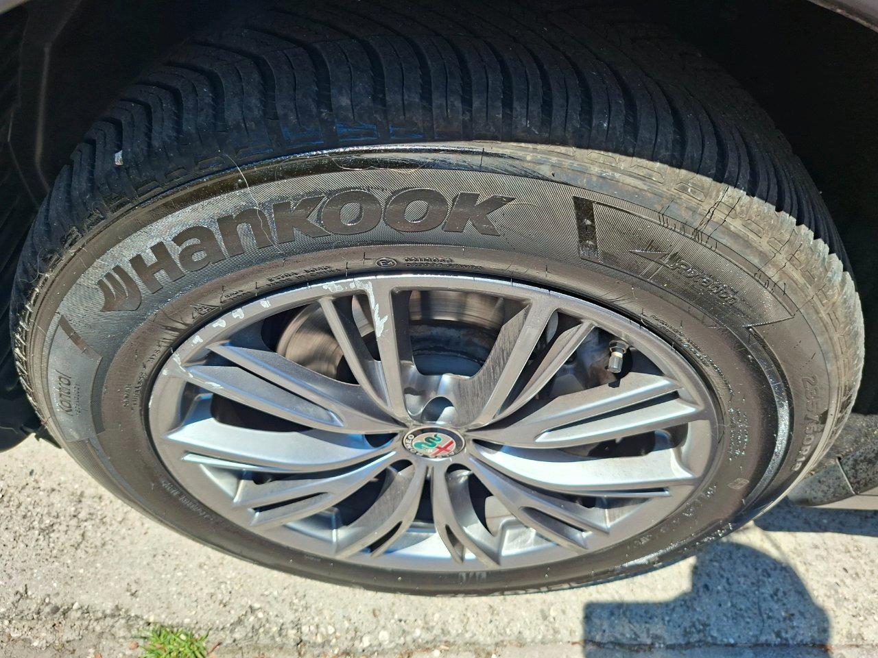 Alfa Romeo Stelvio 2.2 t Executive Q4 210cv
