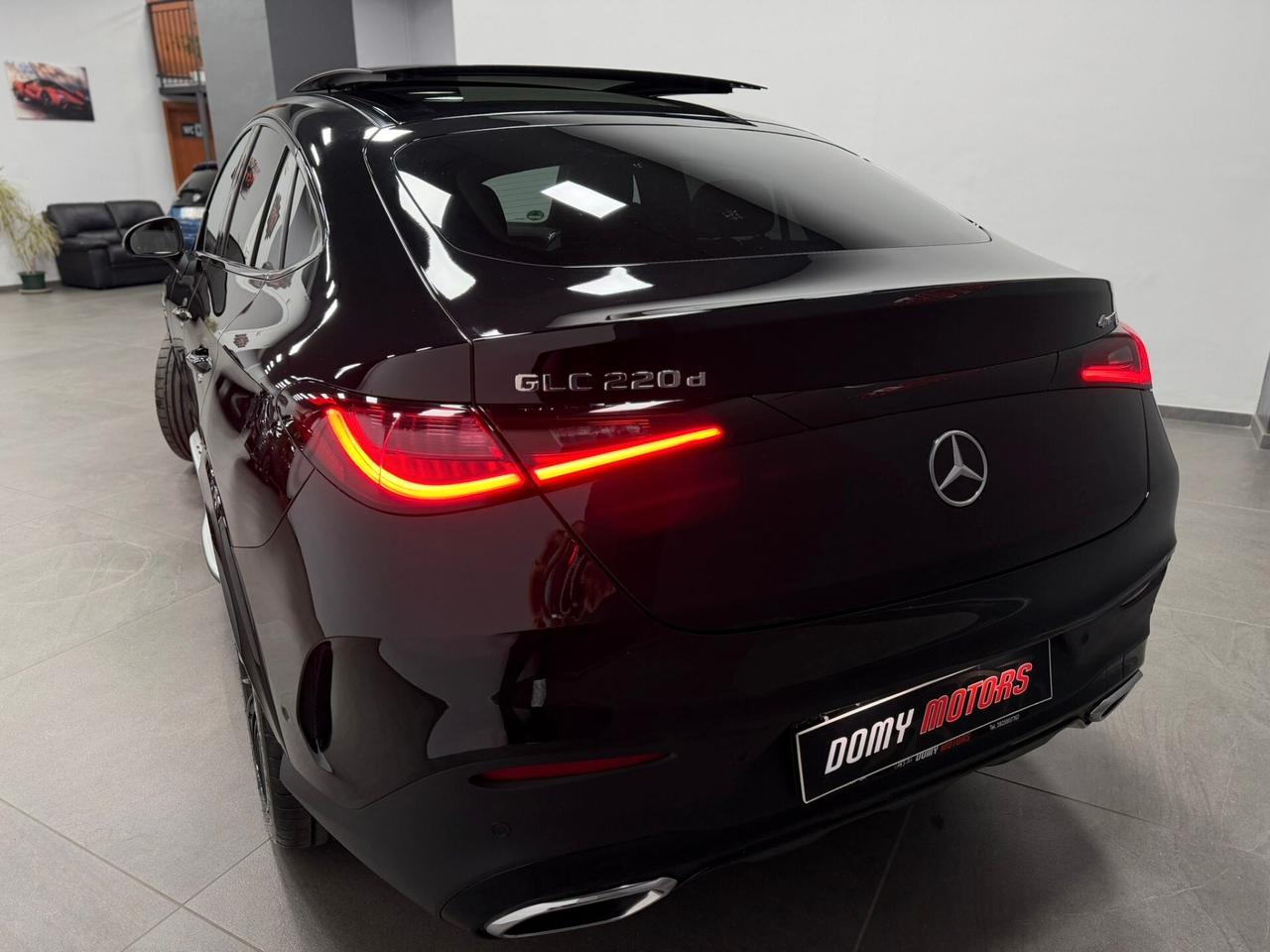 Mercedes-benz GLC 220 d 4Matic Mild Hybrid AMG Line Premium