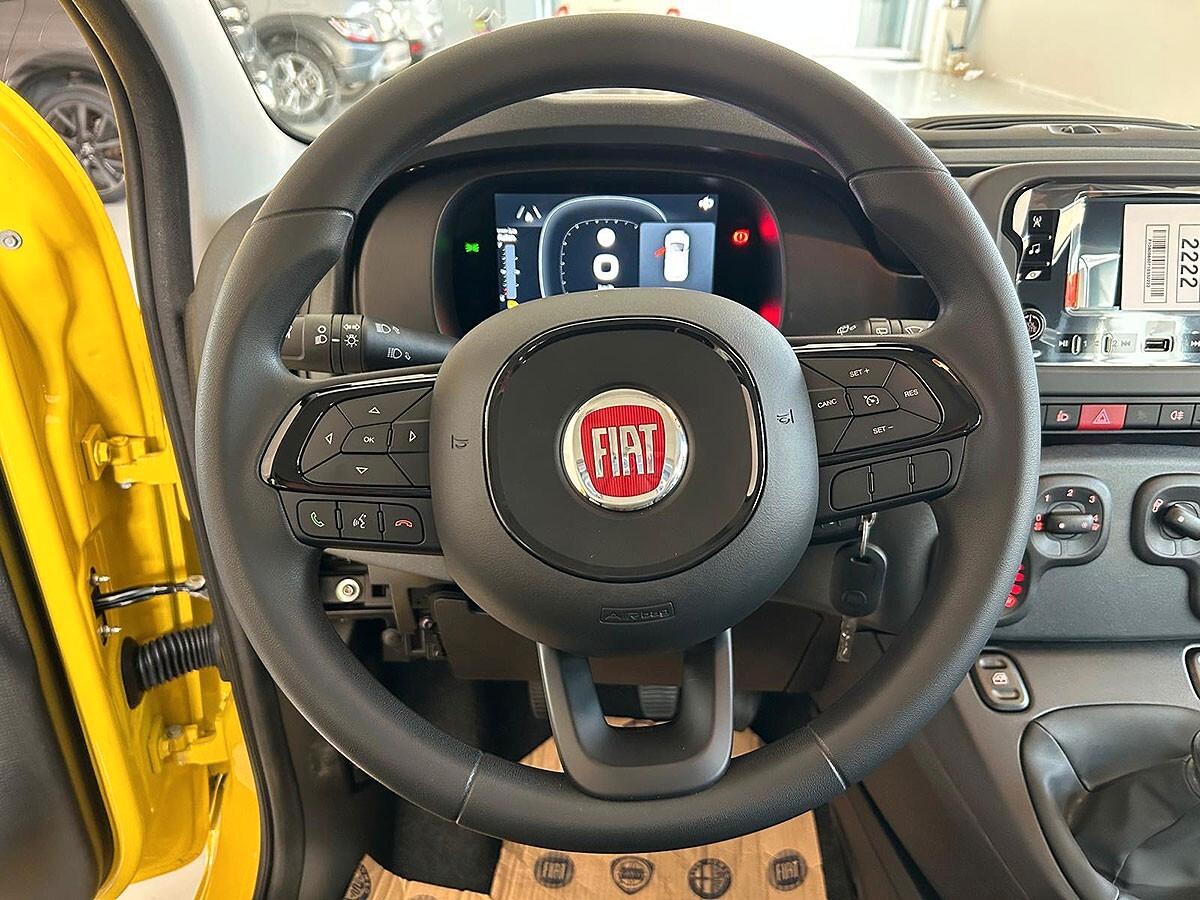 Fiat Panda Pandina 1.0 FireFly 65 CV Hybrid Icon