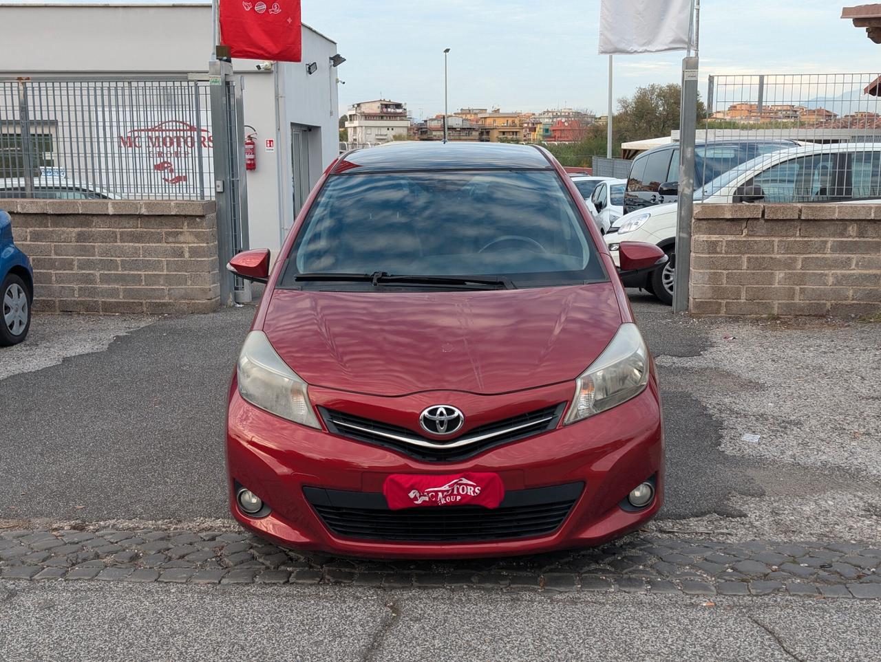 Toyota Yaris 1.3 5 porte Lounge