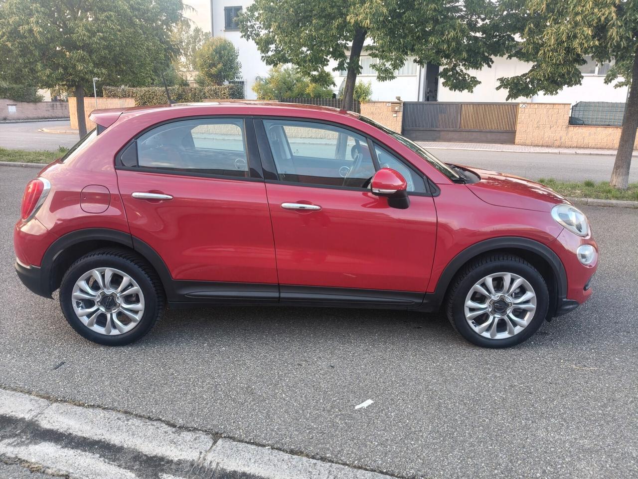 Fiat 500X 1.3 mjet 2016 SOLAMENTE 122.000 KM
