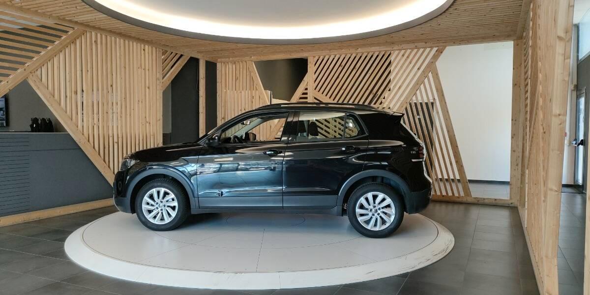 Volkswagen T-Cross 1.0 tsi Style 95cv