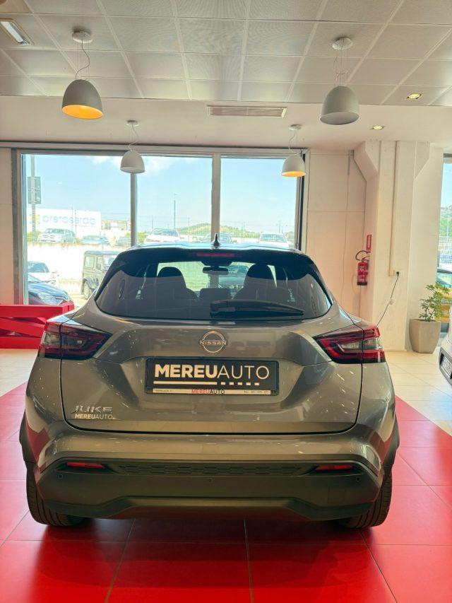 NISSAN Juke 1.0 DIG-T 114 CV N-Connecta