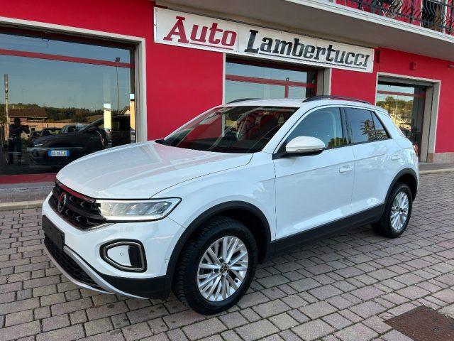 VOLKSWAGEN T-Roc 1.0 TSI Life