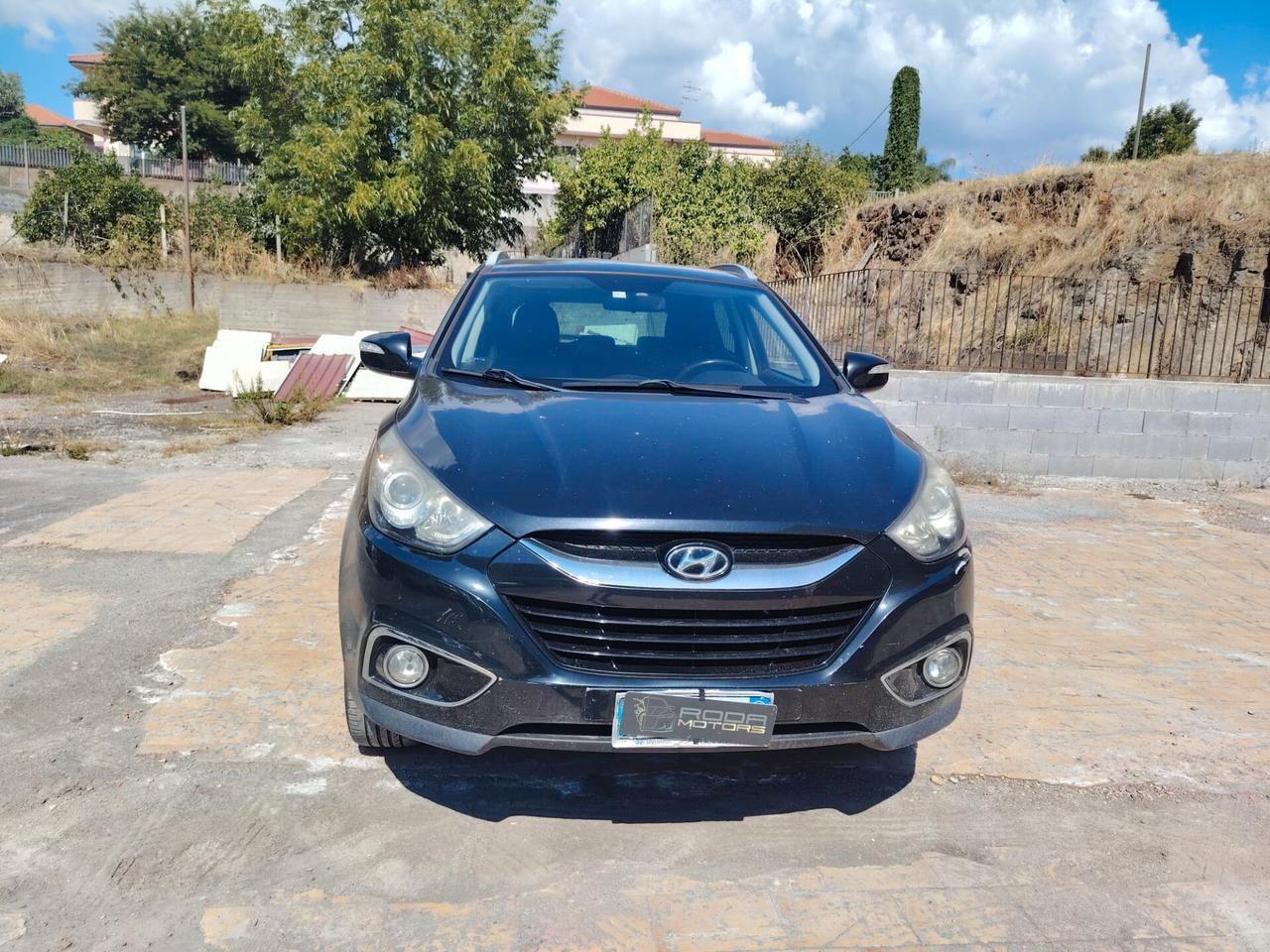 Hyundai iX35 1.7 CRDi 2WD Comfort