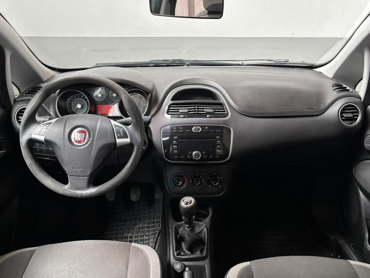 Fiat Punto 1.4 S&S 8V 5 porte Lounge
