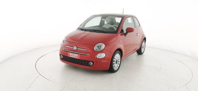 FIAT 500 0.9 TwinAir Turbo 85 CV Lounge
