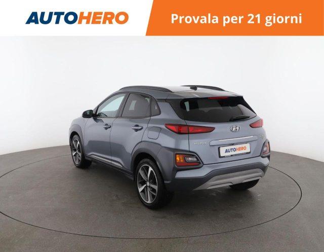 HYUNDAI Kona 1.6 CRDI 136 CV 4WD DCT Xpossible