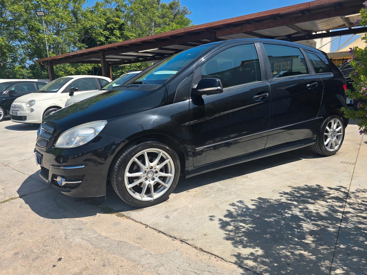 Mercedes-benz B 200 B 200 CDI Sport