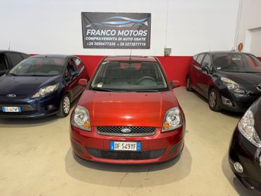 Ford Fiesta 1.2 16V 3p. Ghia