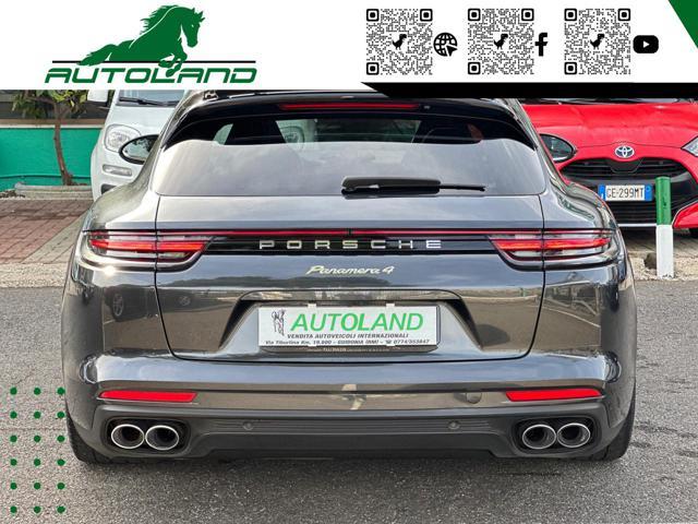 PORSCHE Panamera 2.9 4 E-Hybrid Sport Turismo*FullOptional*ProntaCo