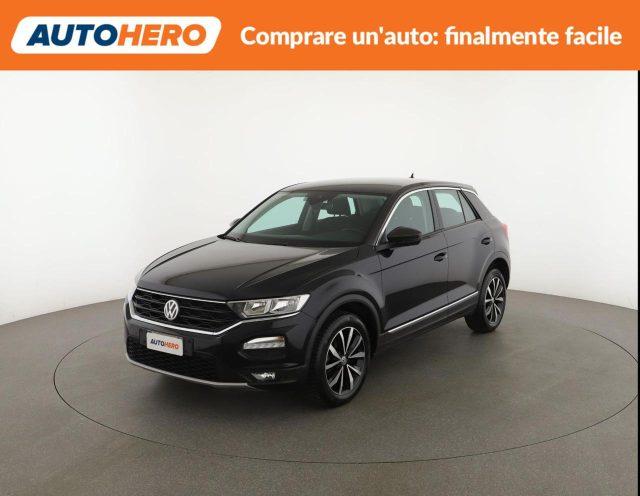 VOLKSWAGEN T-Roc 1.0 TSI 115 CV Style BlueMotion Technology