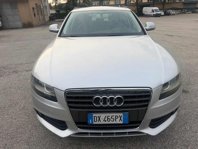 AUDI A4 Avant 2.0 TDI 120CV F.AP. Start Adv Bellissima