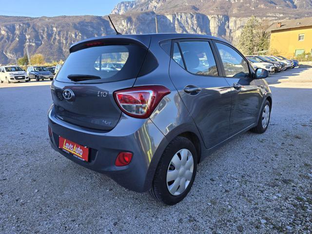 HYUNDAI i10 1.0 LPGI Comfort