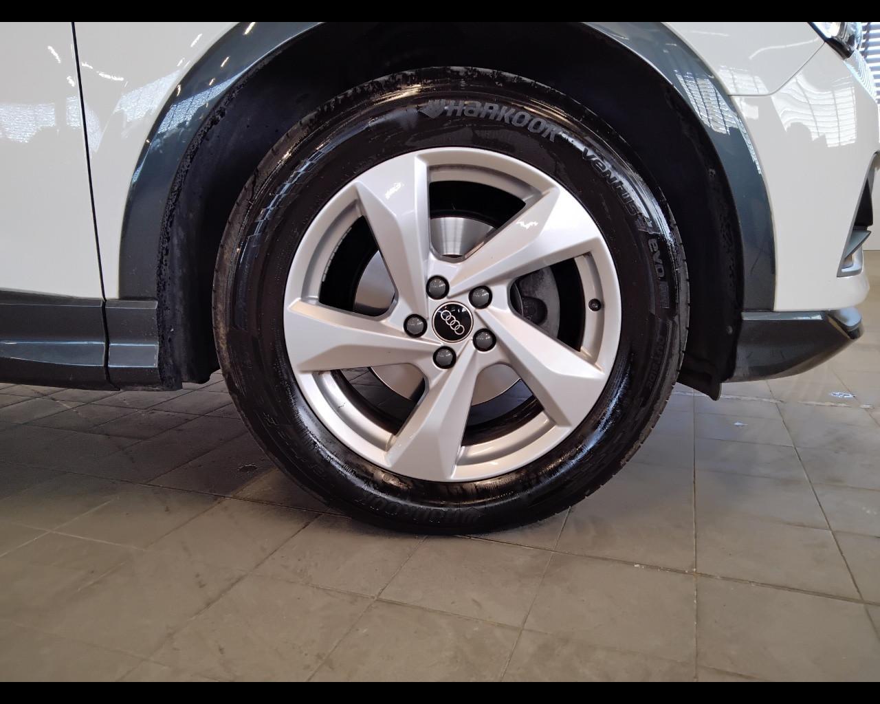 AUDI Q3 II 2018 - Q3 35 2.0 tdi Business Advanced