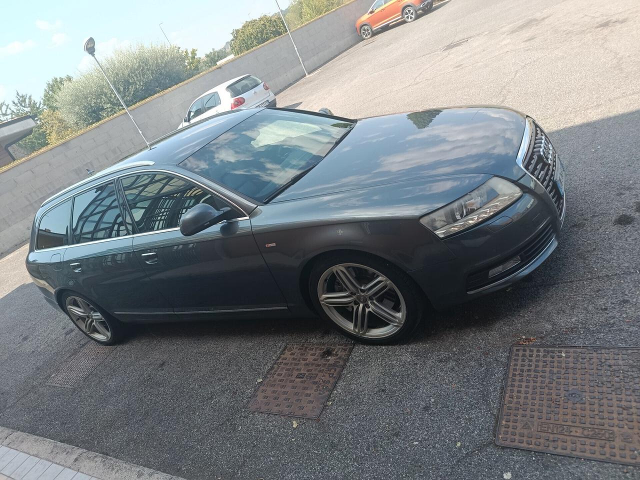 Audi A6 Avant 3.0 V6 TDI F.AP. quattro tiptronic Advanced