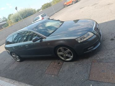 Audi A6 Avant 3.0 V6 TDI F.AP. quattro tiptronic Advanced