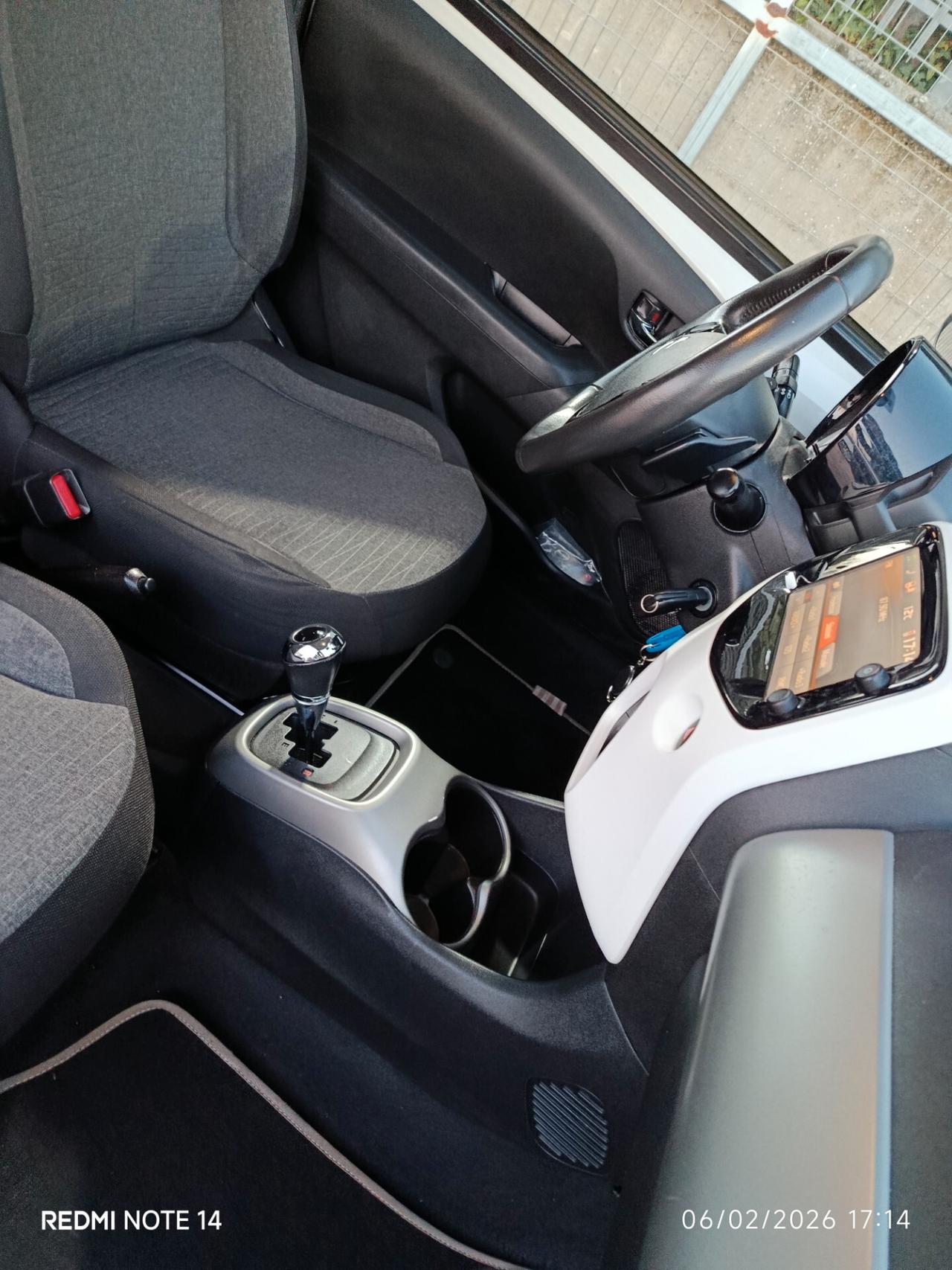 Citroen C1 Airscape VTi 68 ETG 3 porte Shine