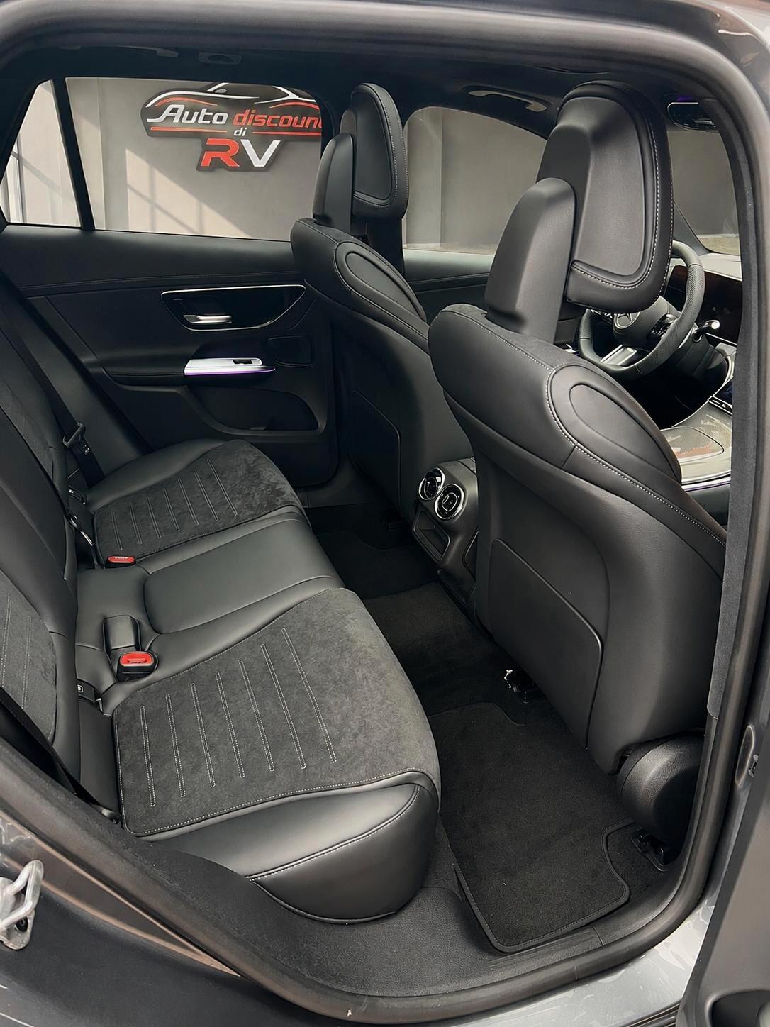 Mercedes-benz GLC 220 d 4Matic Mild Hybrid AMG Premium