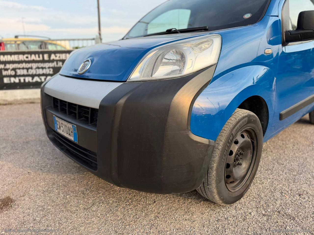 Fiorino 1.4 8V Furgone Natural Power SX