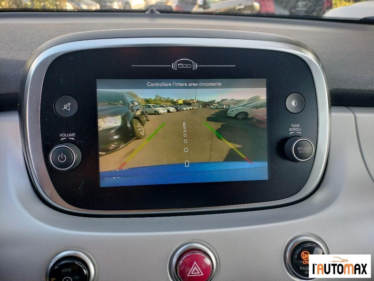 FIAT - 500 X 1.6 mjt Connect 130cv