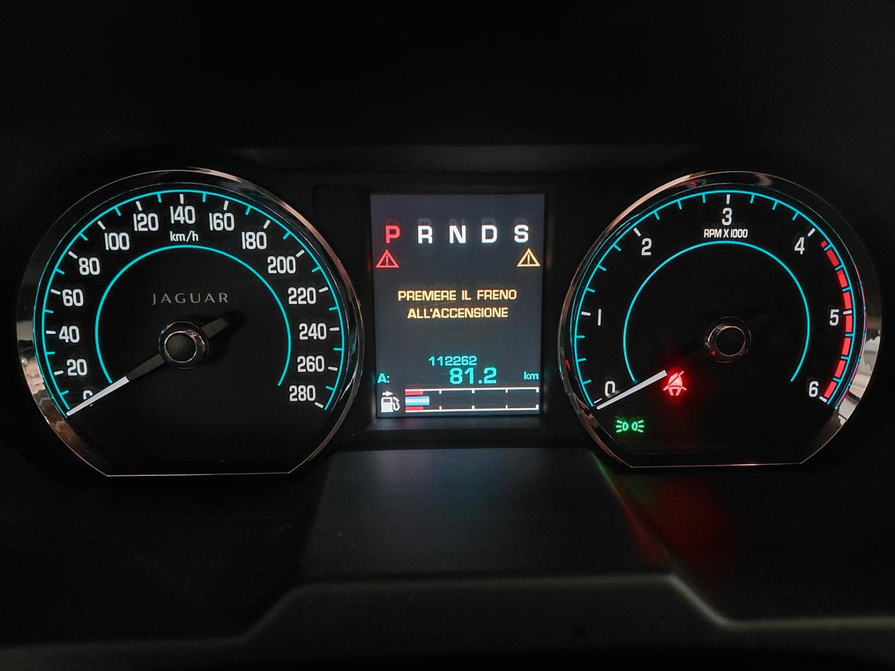 Jaguar XF 3.0d UNICO PROPRIETARIO - FULL SERVICE