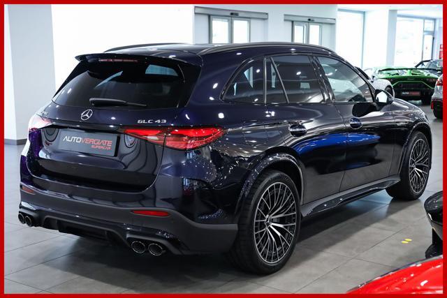 MERCEDES-BENZ GLC 43 AMG 4Matic AMG Line Premium Plus