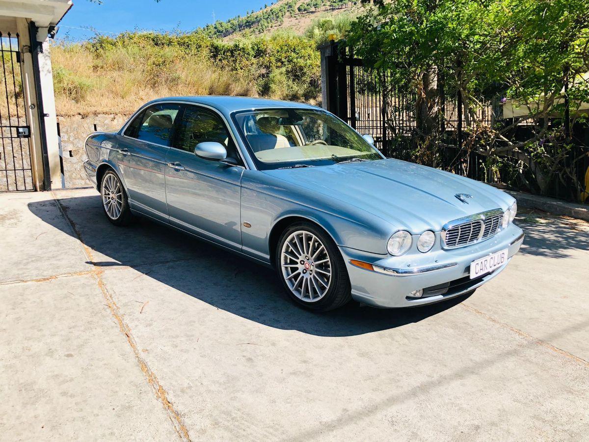 Jaguar XJ6 D 2.7 TD Berlina Automatica Full Optionals My'07