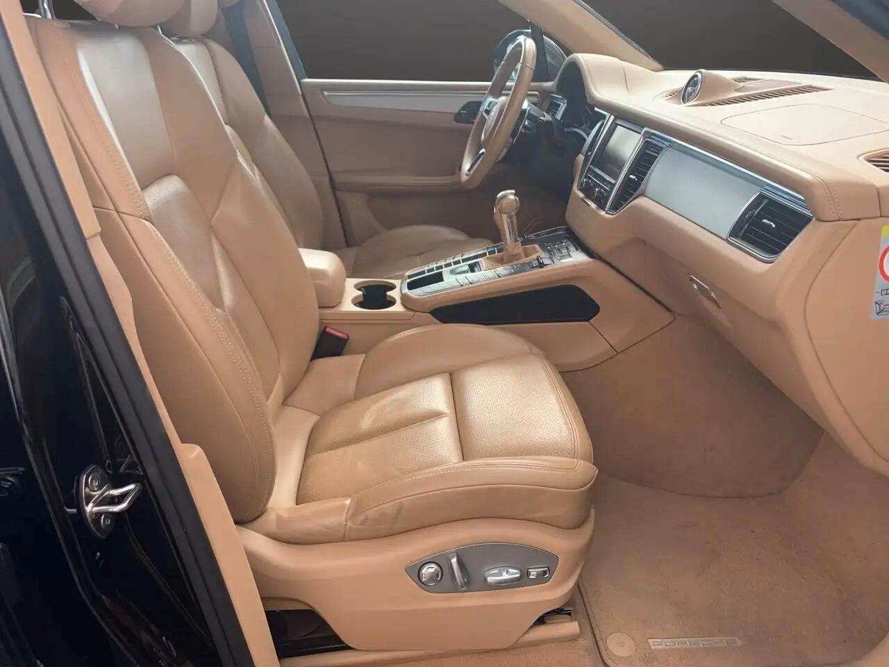 Porsche Macan 3.0 S Diesel