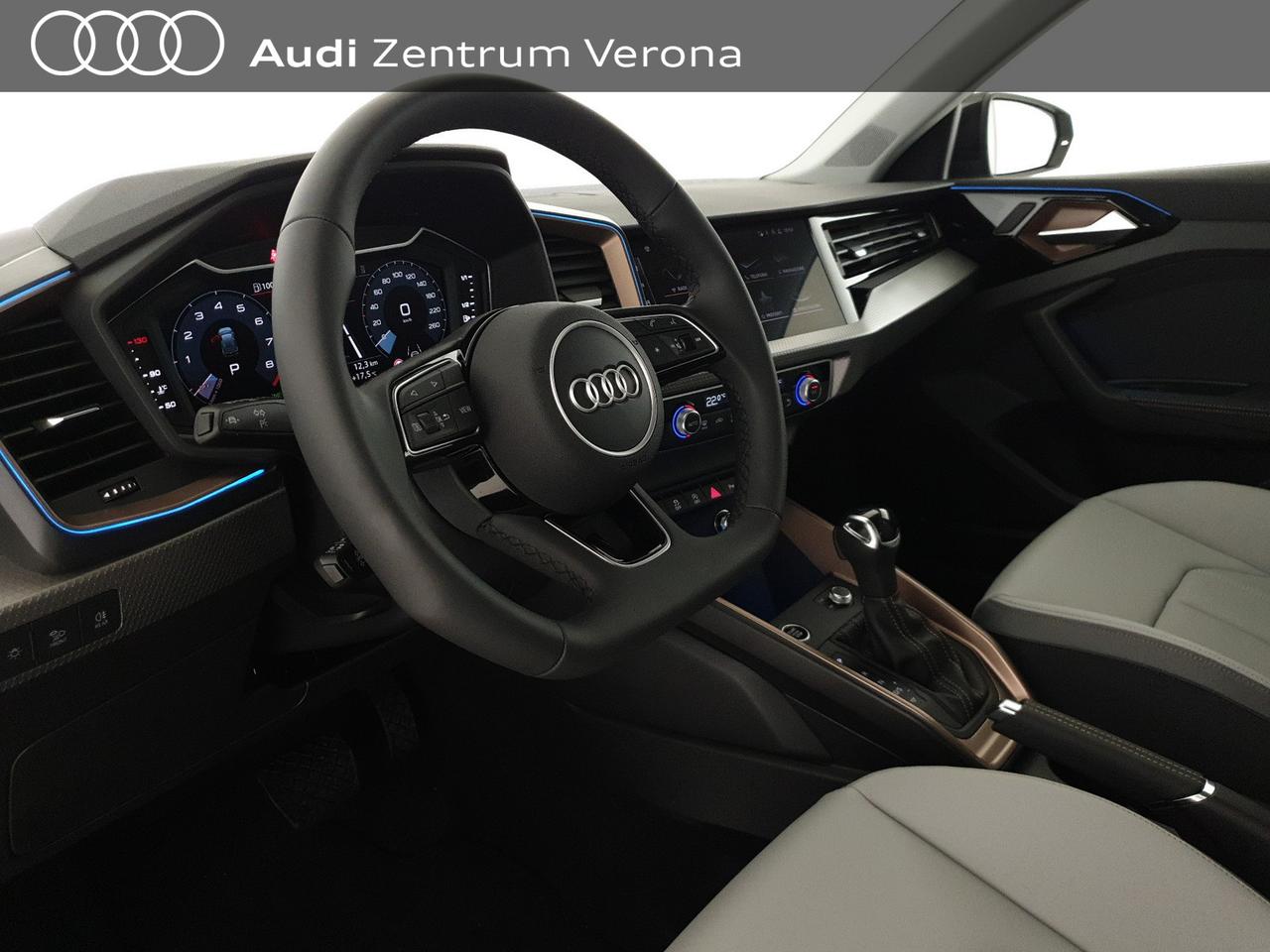 Allstreet 35TFSI 150CV S tronic Identity Contrast