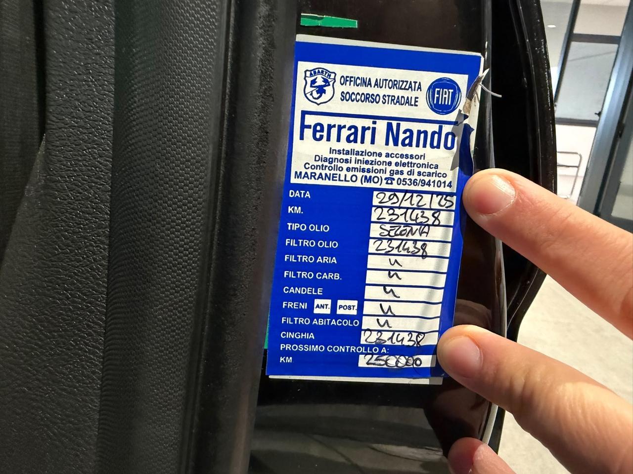 Ford Tourneo Connect 7 posti Titanium