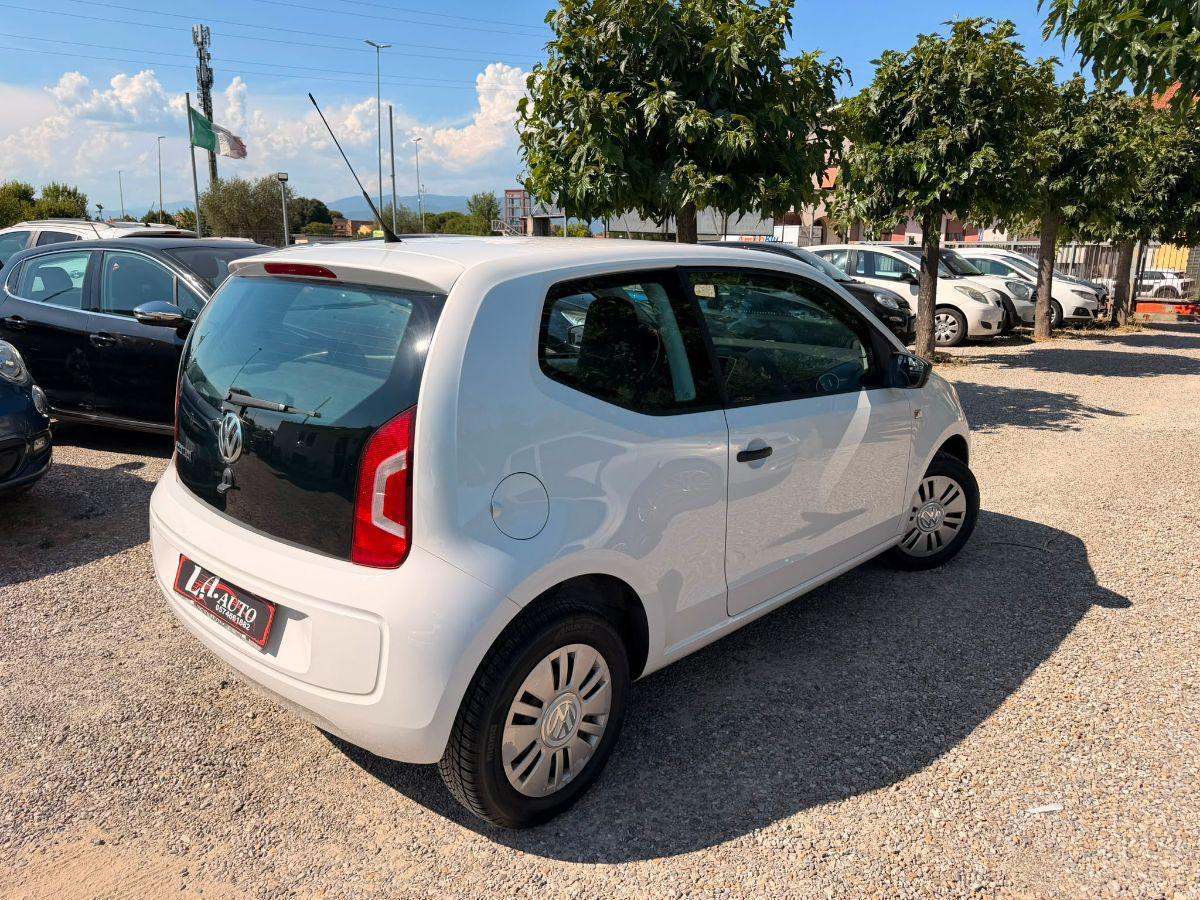VOLKSWAGEN - Up! - 3P. BENZINA METANO NEOPATENTATI
