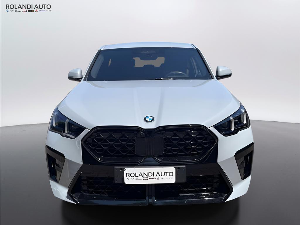 BMW X2 20 d 48V MSport Pro xDrive DCT