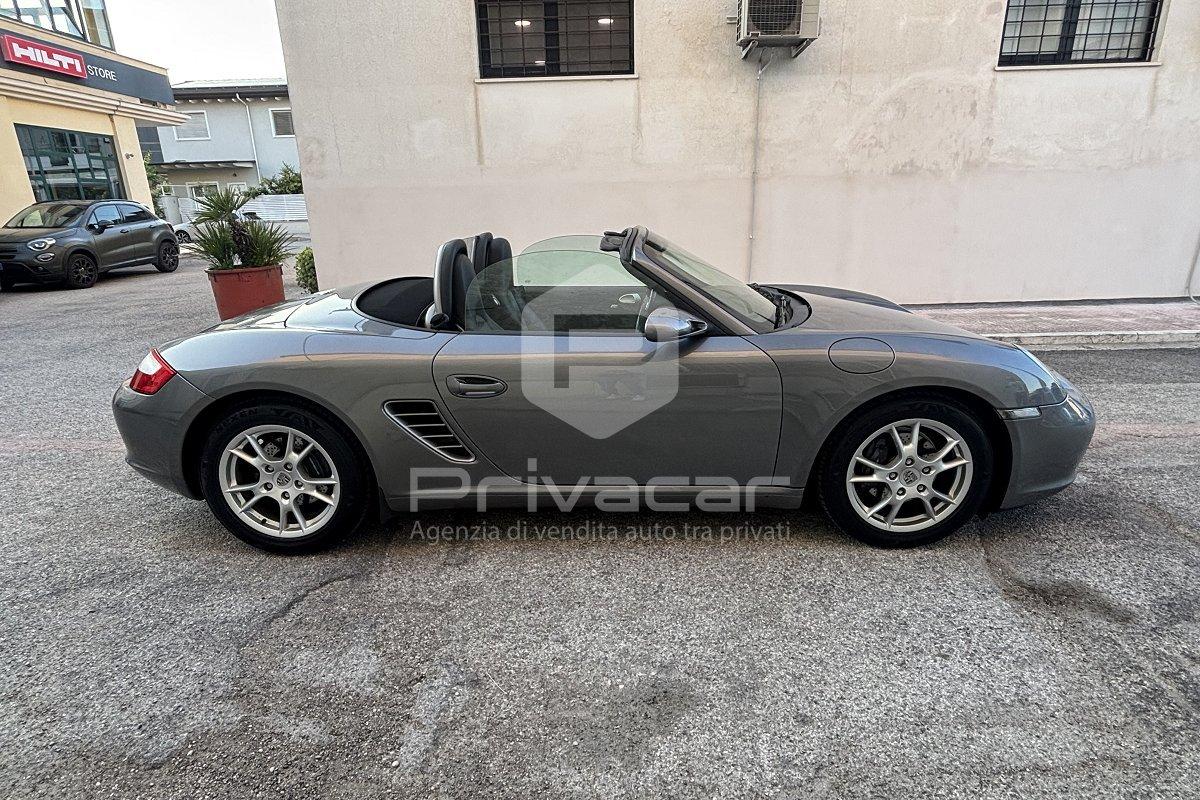 PORSCHE Boxster 2.7 24V