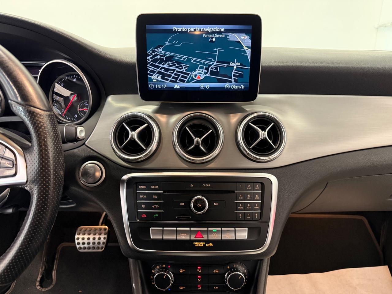 Mercedes-benz CLA 200 d S.W. Automatic Premium