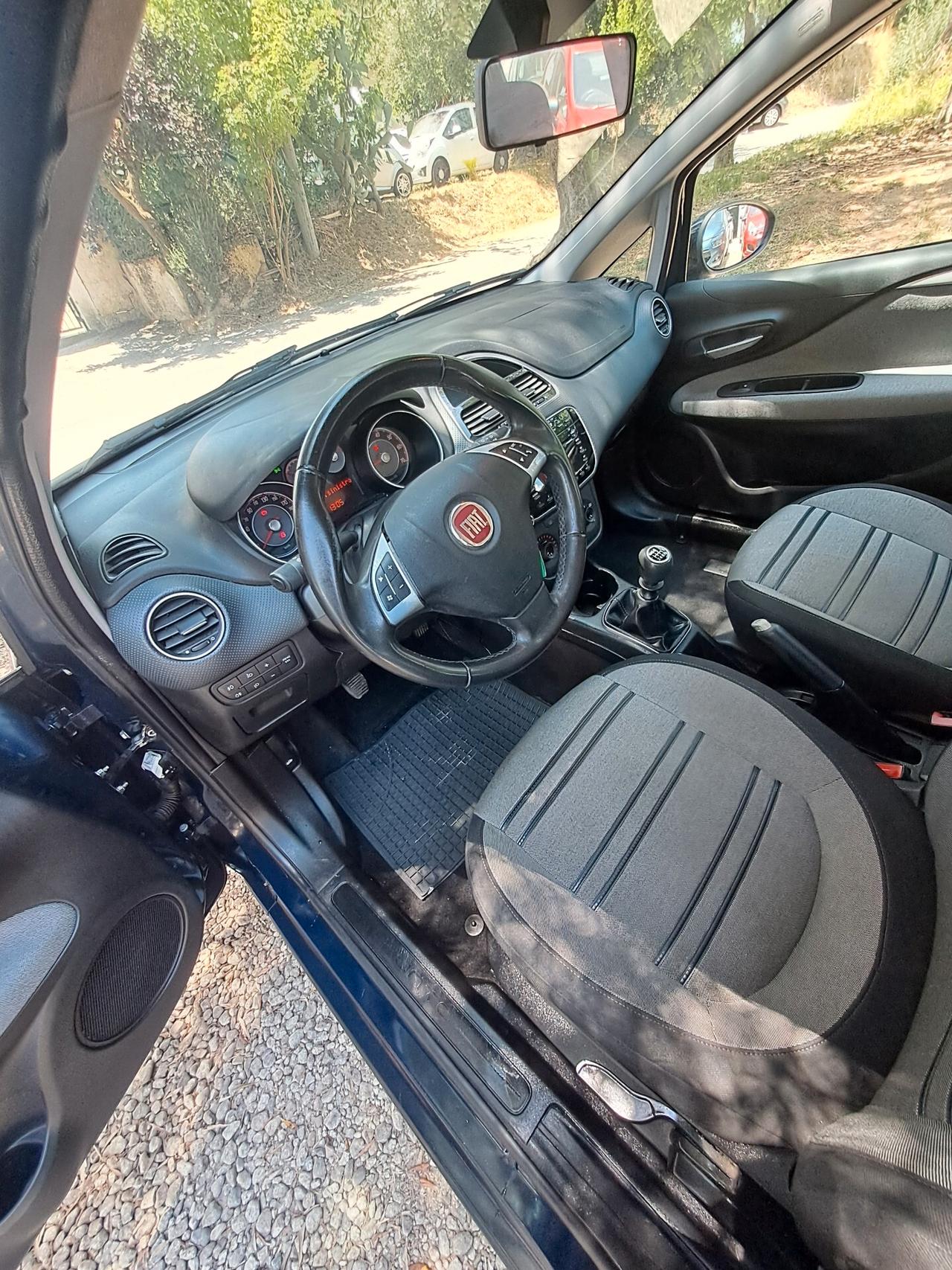 Fiat Punto Evo 1.4 M.Air 16V 5 porte S&S Emotion km 125mila